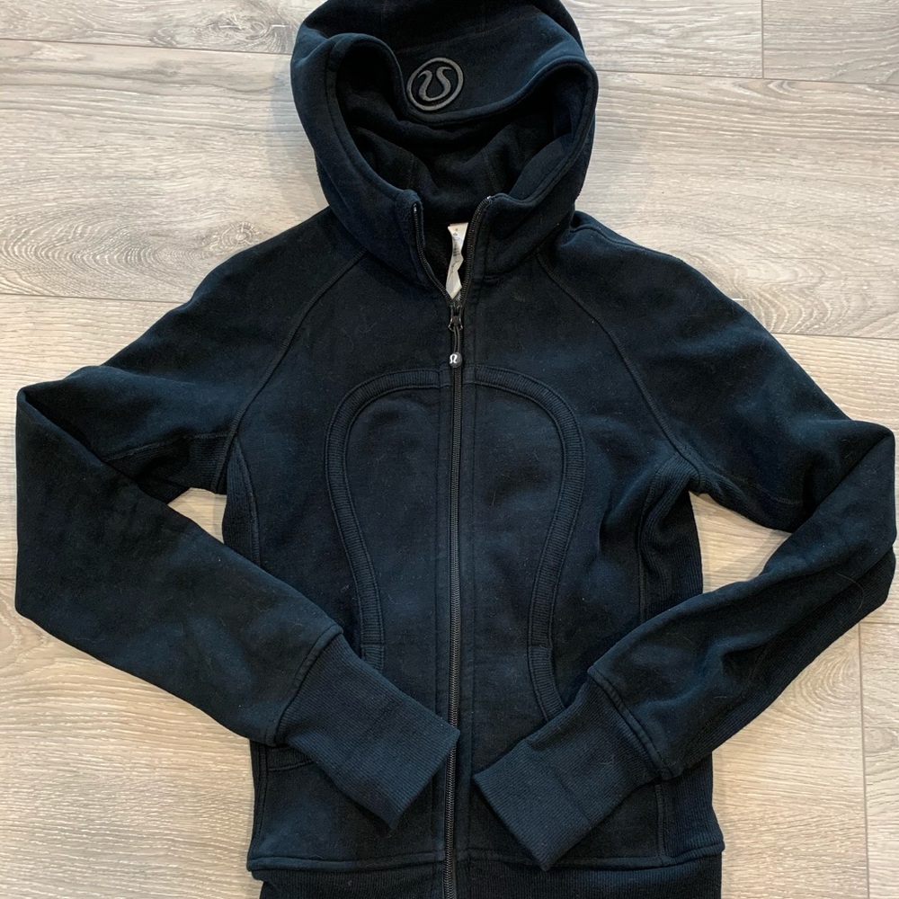 Lululemon Scuba Hoodie